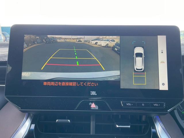 ハリアーハイブリッド Z レザーパッケージ モデリスタエアロ・パノラマルーフ・ナビ・全方位モニター・フルセグTV・シートエアコン・(22枚目)