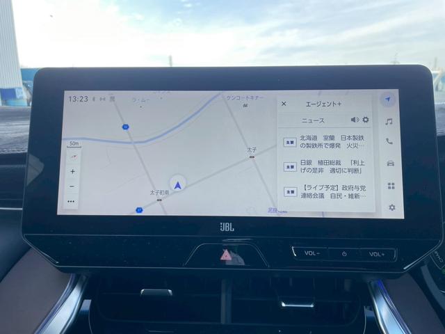 ハリアーハイブリッド Z レザーパッケージ モデリスタエアロ・パノラマルーフ・ナビ・全方位モニター・フルセグTV・シートエアコン・(24枚目)