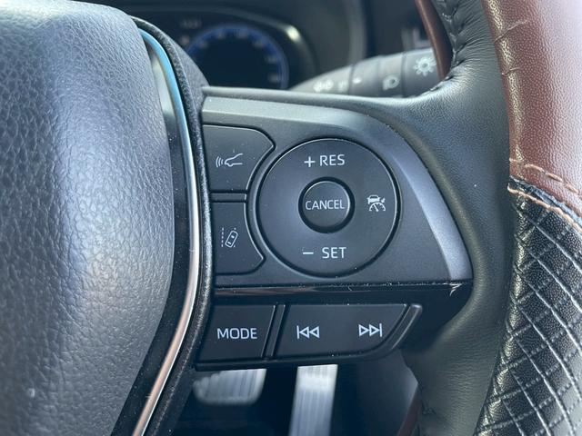 ハリアーハイブリッド Z レザーパッケージ モデリスタエアロ・パノラマルーフ・ナビ・全方位モニター・フルセグTV・シートエアコン・(27枚目)