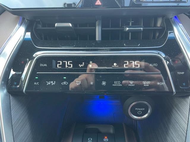 ハリアーハイブリッド Z レザーパッケージ モデリスタエアロ・パノラマルーフ・ナビ・全方位モニター・フルセグTV・シートエアコン・(34枚目)