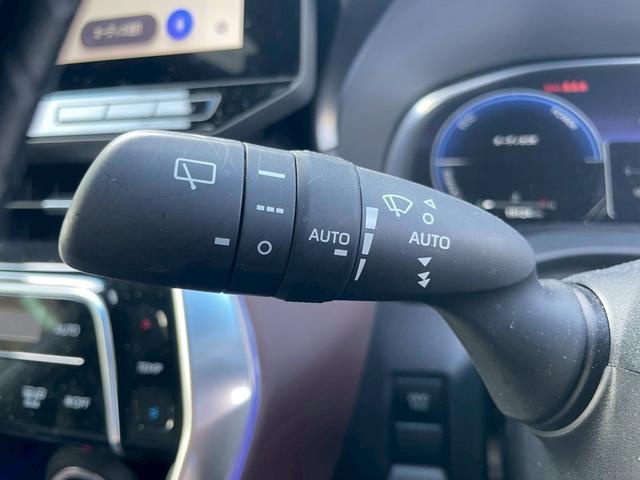 ハリアーハイブリッド Z レザーパッケージ モデリスタエアロ・パノラマルーフ・ナビ・全方位モニター・フルセグTV・シートエアコン・(42枚目)