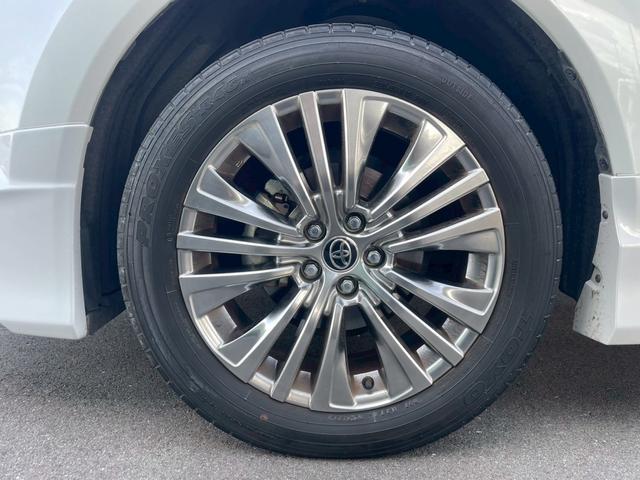 ハリアーハイブリッド Z レザーパッケージ モデリスタエアロ・パノラマルーフ・ナビ・全方位モニター・フルセグTV・シートエアコン・(49枚目)