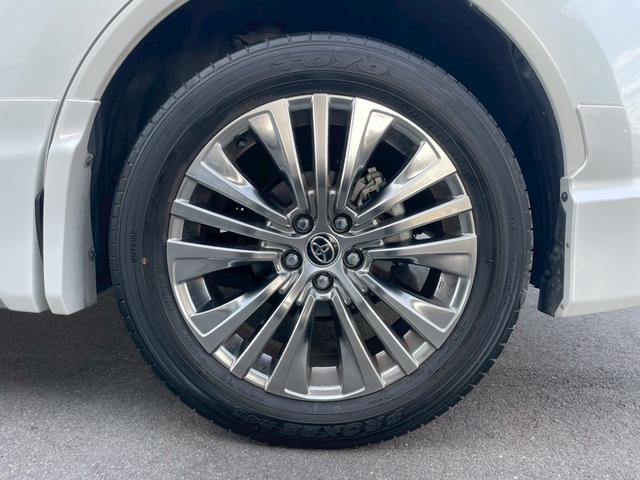 ハリアーハイブリッド Z レザーパッケージ モデリスタエアロ・パノラマルーフ・ナビ・全方位モニター・フルセグTV・シートエアコン・(50枚目)