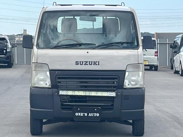 キャリイトラック KC(2枚目)