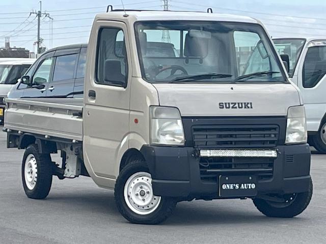 キャリイトラック KC(3枚目)