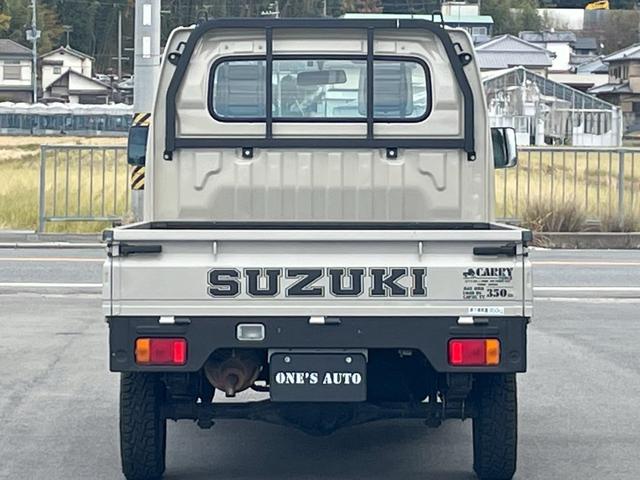 キャリイトラック KC(5枚目)