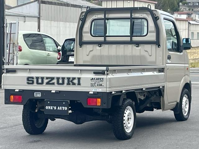 キャリイトラック KC(6枚目)