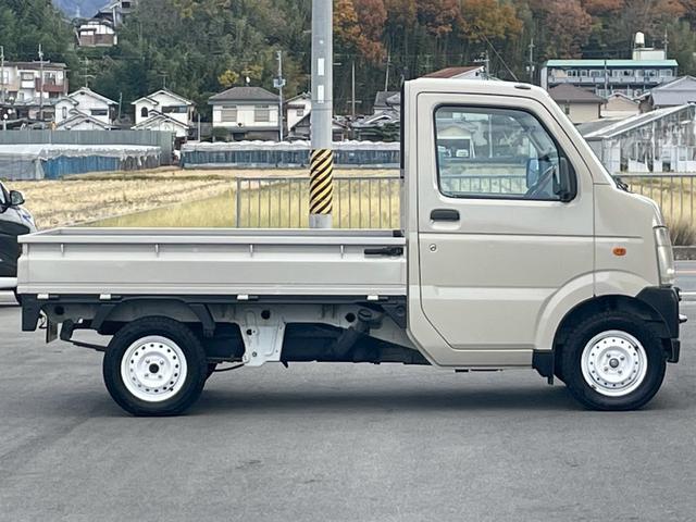 キャリイトラック KC(7枚目)