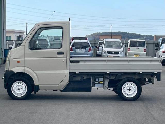 キャリイトラック KC(8枚目)