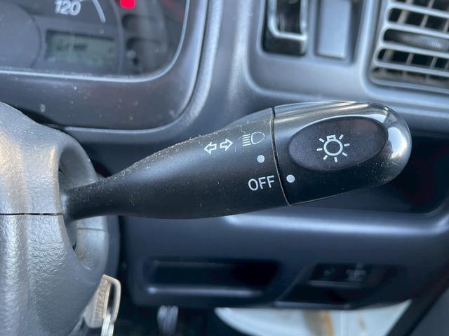 キャリイトラック KC(10枚目)