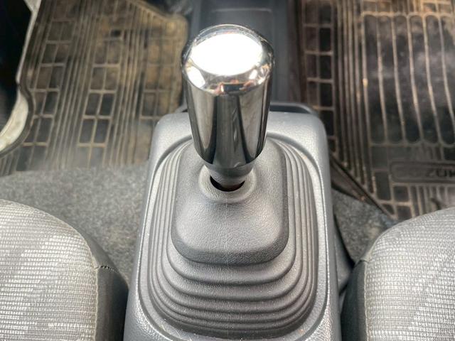 キャリイトラック KC(16枚目)