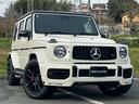 Ｇクラス Ｇ６３　マヌファクトゥーアエディション・プラバスフロントリップ・背面タイヤ有り（3枚目）