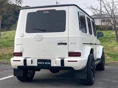 Ｇクラス Ｇ６３　マヌファクトゥーアエディション　プラバスフロントリップ　背面タイヤ有り 0701443A30240330W001 4