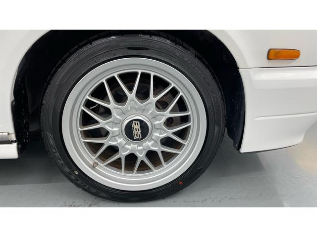 グロリア グランツーリスモアルティマ　ターボ　ＢＢＳホイール（8枚目）