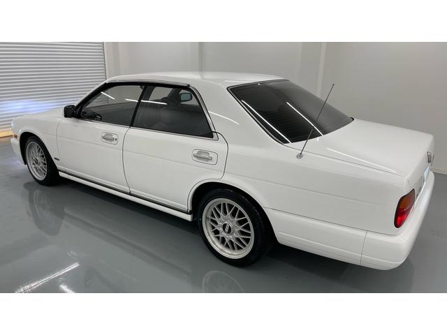 グロリア グランツーリスモアルティマ　ターボ　ＢＢＳホイール（12枚目）