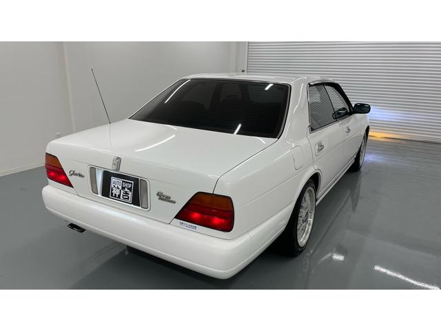 グロリア グランツーリスモアルティマ　ターボ　ＢＢＳホイール（15枚目）