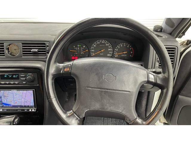 グロリア グランツーリスモアルティマ　ターボ　ＢＢＳホイール（22枚目）