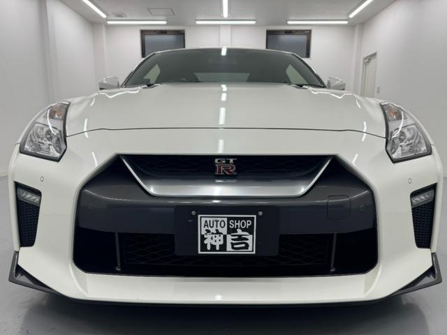 NISSAN GT-R PURE EDITION