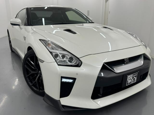NISSAN GT-R PURE EDITION