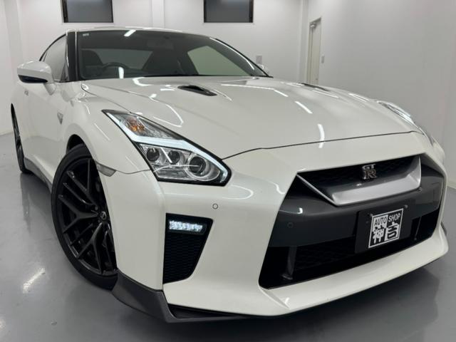 NISSAN GT-R PURE EDITION