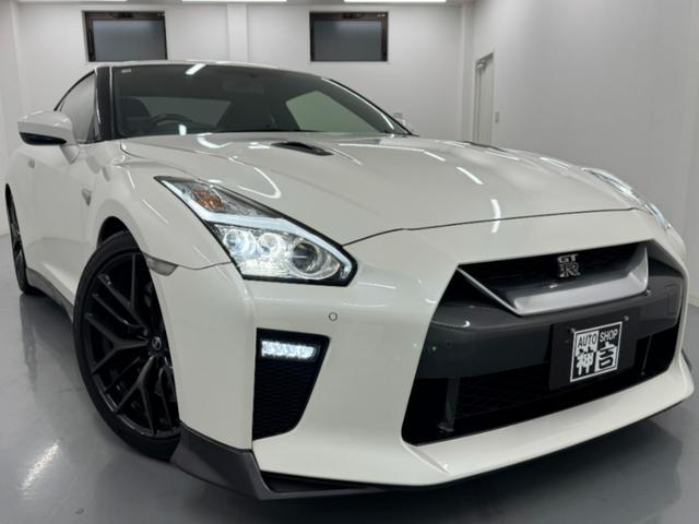 NISSAN GT-R PURE EDITION