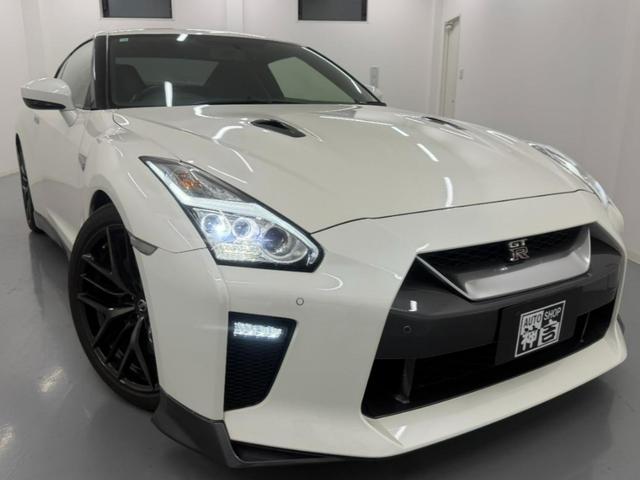 ＧＴ－Ｒ ブラックエディション　後期モデル　ＭＹ１７　ＲＥＣＡＲＯ　レカロ　ＢＯＳＥ　ＥＴＣ　フルセグ　２０インチ　バックカメラ（2枚目）