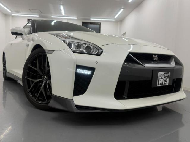ＧＴ－Ｒ ブラックエディション　後期モデル　ＭＹ１７　ＲＥＣＡＲＯ　レカロ　ＢＯＳＥ　ＥＴＣ　フルセグ　２０インチ　バックカメラ（5枚目）