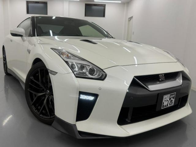ＧＴ－Ｒ ブラックエディション　後期モデル　ＭＹ１７　ＲＥＣＡＲＯ　レカロ　ＢＯＳＥ　ＥＴＣ　フルセグ　２０インチ　バックカメラ（6枚目）