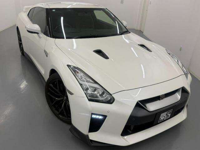 ＧＴ－Ｒ ブラックエディション　後期モデル　ＭＹ１７　ＲＥＣＡＲＯ　レカロ　ＢＯＳＥ　ＥＴＣ　フルセグ　２０インチ　バックカメラ（8枚目）