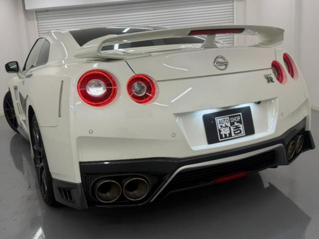 ＧＴ－Ｒ ブラックエディション　後期モデル　ＭＹ１７　ＲＥＣＡＲＯ　レカロ　ＢＯＳＥ　ＥＴＣ　フルセグ　２０インチ　バックカメラ（9枚目）