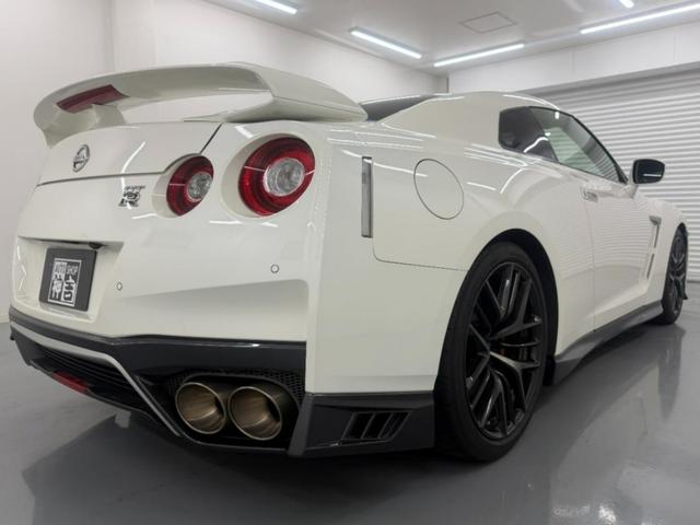 ＧＴ－Ｒ ブラックエディション　後期モデル　ＭＹ１７　ＲＥＣＡＲＯ　レカロ　ＢＯＳＥ　ＥＴＣ　フルセグ　２０インチ　バックカメラ（49枚目）