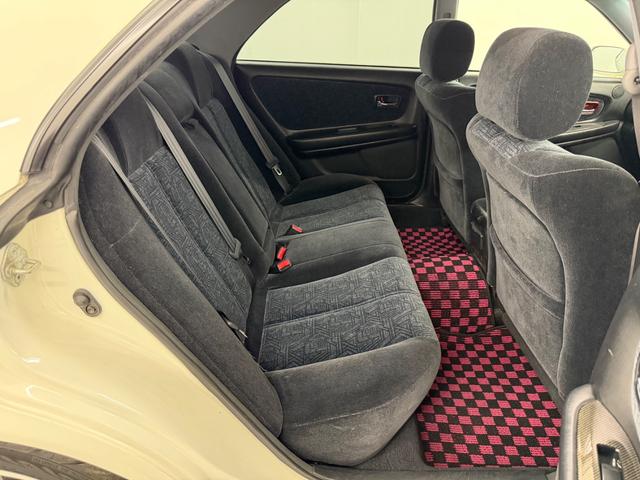 チェイサー ツアラーＶ　５速載替公認　ＴＲＤエアロ　ホイール　ＨＫＳ　　ＧＴ２８３５タービン　ＥＶＣ　ＩＲ　　エアクリ　オイルクーラー　純正置換インタークーラー　ハイパーＭＡＸ車高調　マフラー　ＣＰＵ　　パンテーラ（20枚目）