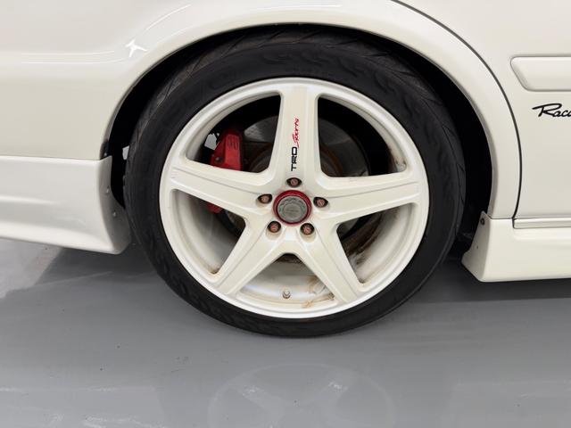チェイサー ツアラーＶ　５速載替公認　ＴＲＤエアロ　ホイール　ＨＫＳ　　ＧＴ２８３５タービン　ＥＶＣ　ＩＲ　　エアクリ　オイルクーラー　純正置換インタークーラー　ハイパーＭＡＸ車高調　マフラー　ＣＰＵ　　パンテーラ（31枚目）