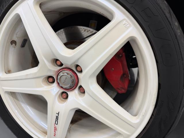 チェイサー ツアラーＶ　５速載替公認　ＴＲＤエアロ　ホイール　ＨＫＳ　　ＧＴ２８３５タービン　ＥＶＣ　ＩＲ　　エアクリ　オイルクーラー　純正置換インタークーラー　ハイパーＭＡＸ車高調　マフラー　ＣＰＵ　　パンテーラ（34枚目）