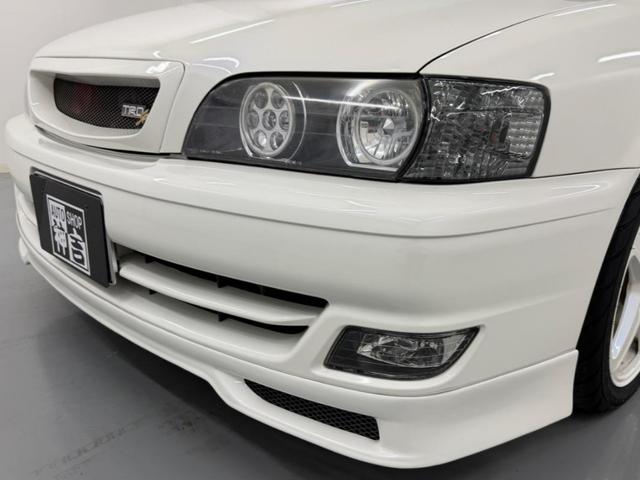 チェイサー ツアラーＶ　５速載替公認　ＴＲＤエアロ　ホイール　ＨＫＳ　　ＧＴ２８３５タービン　ＥＶＣ　ＩＲ　　エアクリ　オイルクーラー　純正置換インタークーラー　ハイパーＭＡＸ車高調　マフラー　ＣＰＵ　　パンテーラ（35枚目）