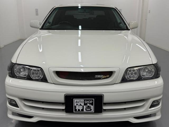 チェイサー ツアラーＶ　５速載替公認　ＴＲＤエアロ　ホイール　ＨＫＳ　　ＧＴ２８３５タービン　ＥＶＣ　ＩＲ　　エアクリ　オイルクーラー　純正置換インタークーラー　ハイパーＭＡＸ車高調　マフラー　ＣＰＵ　　パンテーラ（51枚目）