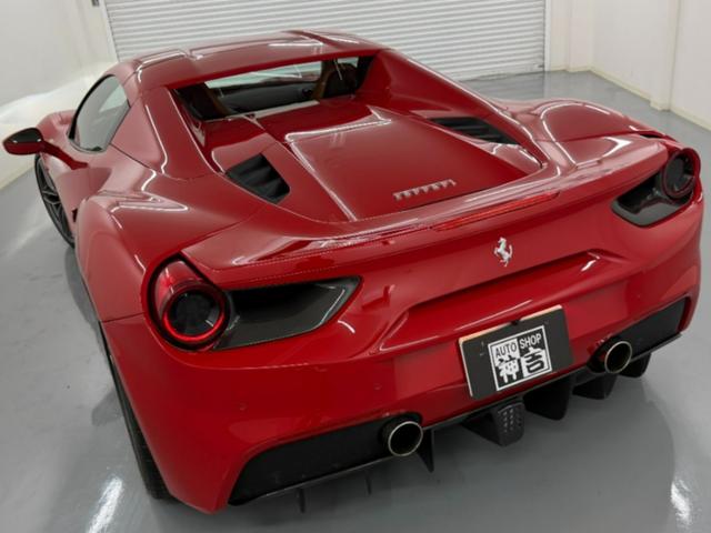 488スパイダー ベースグレード(6枚目)