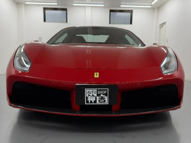 488スパイダー ベースグレード(7枚目)