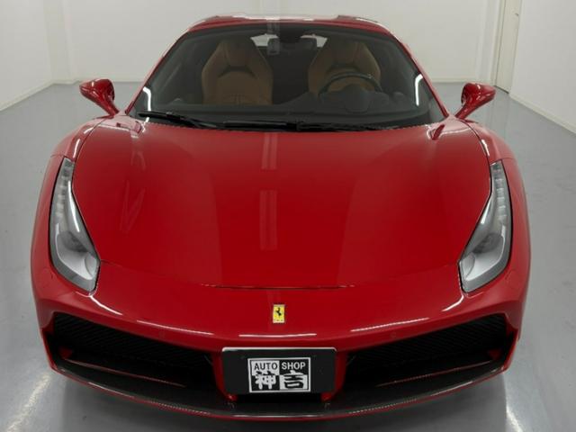 488スパイダー ベースグレード(8枚目)