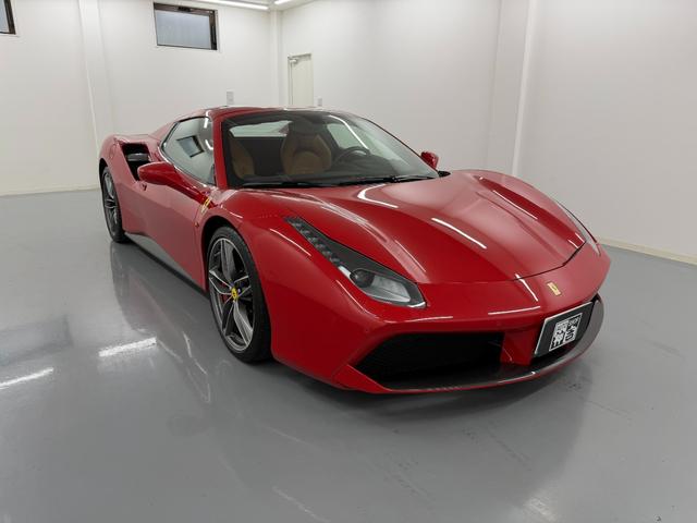 488スパイダー ベースグレード(10枚目)