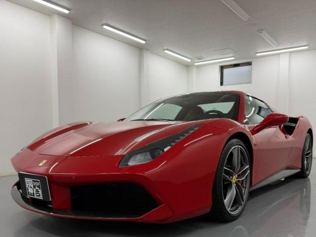 488スパイダー ベースグレード(11枚目)