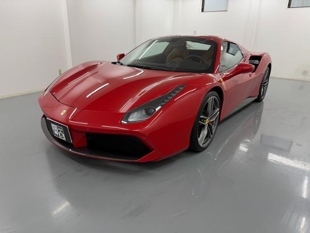 488スパイダー ベースグレード(12枚目)