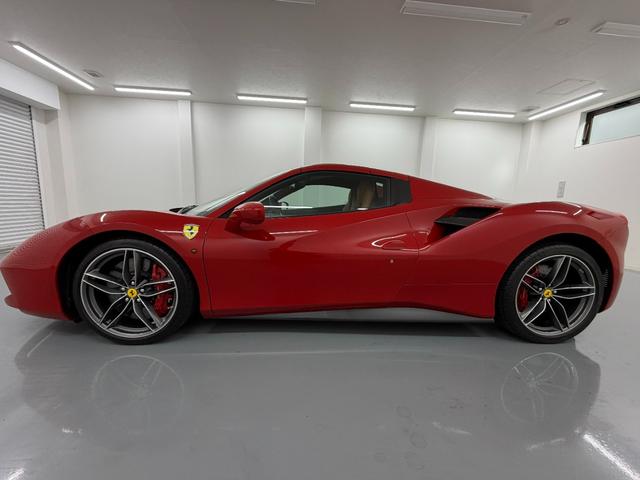 488スパイダー ベースグレード(13枚目)