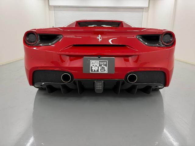 488スパイダー ベースグレード(15枚目)