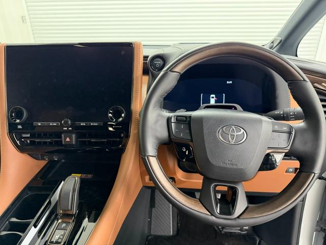 ヴェルファイアPHEV エグゼクティブラウンジ モデリスタ フルエアロ ワンオーナー ブラウン内装(10枚目)