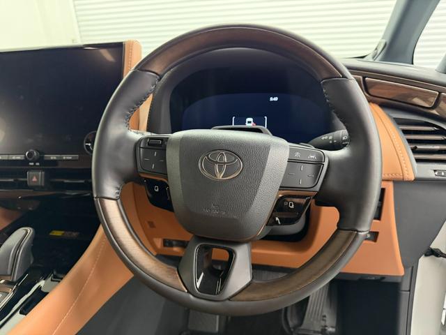 ヴェルファイアPHEV エグゼクティブラウンジ モデリスタ フルエアロ ワンオーナー ブラウン内装(11枚目)