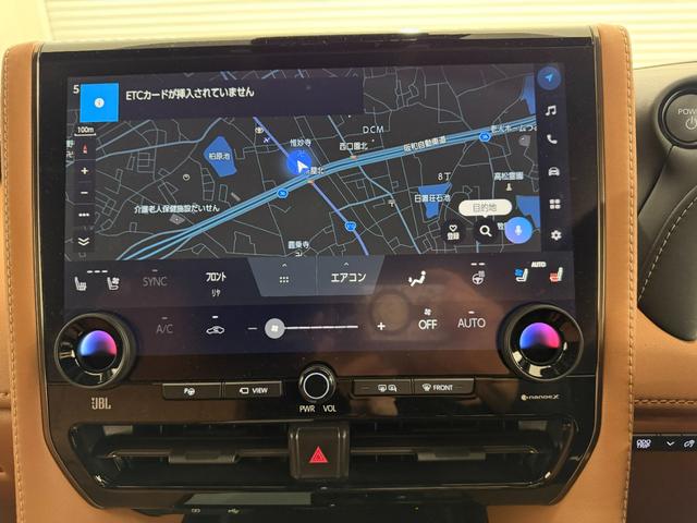 ヴェルファイアPHEV エグゼクティブラウンジ モデリスタ フルエアロ ワンオーナー ブラウン内装(12枚目)