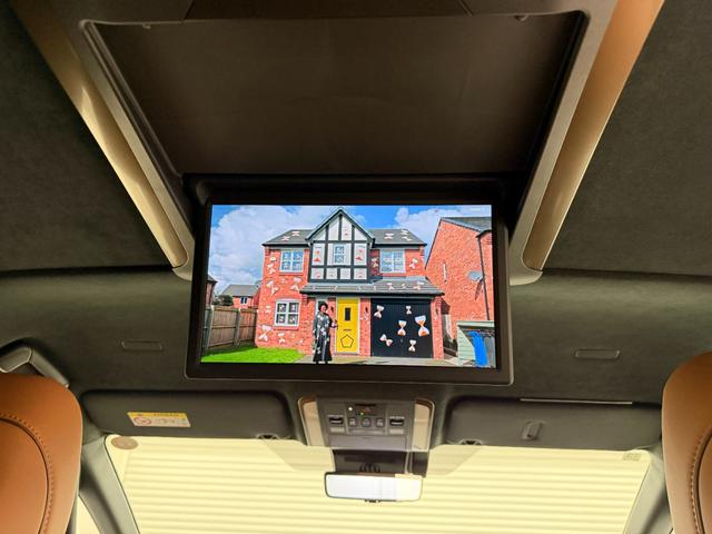 ヴェルファイアPHEV エグゼクティブラウンジ モデリスタ フルエアロ ワンオーナー ブラウン内装(14枚目)