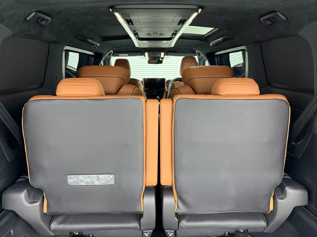 ヴェルファイアPHEV エグゼクティブラウンジ モデリスタ フルエアロ ワンオーナー ブラウン内装(19枚目)