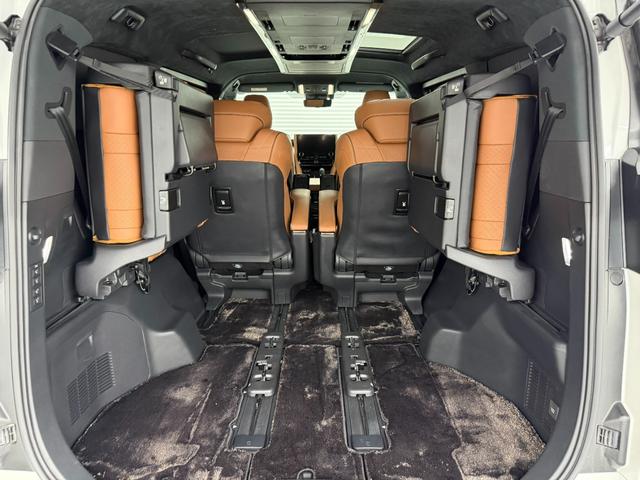 ヴェルファイアPHEV エグゼクティブラウンジ モデリスタ フルエアロ ワンオーナー ブラウン内装(20枚目)